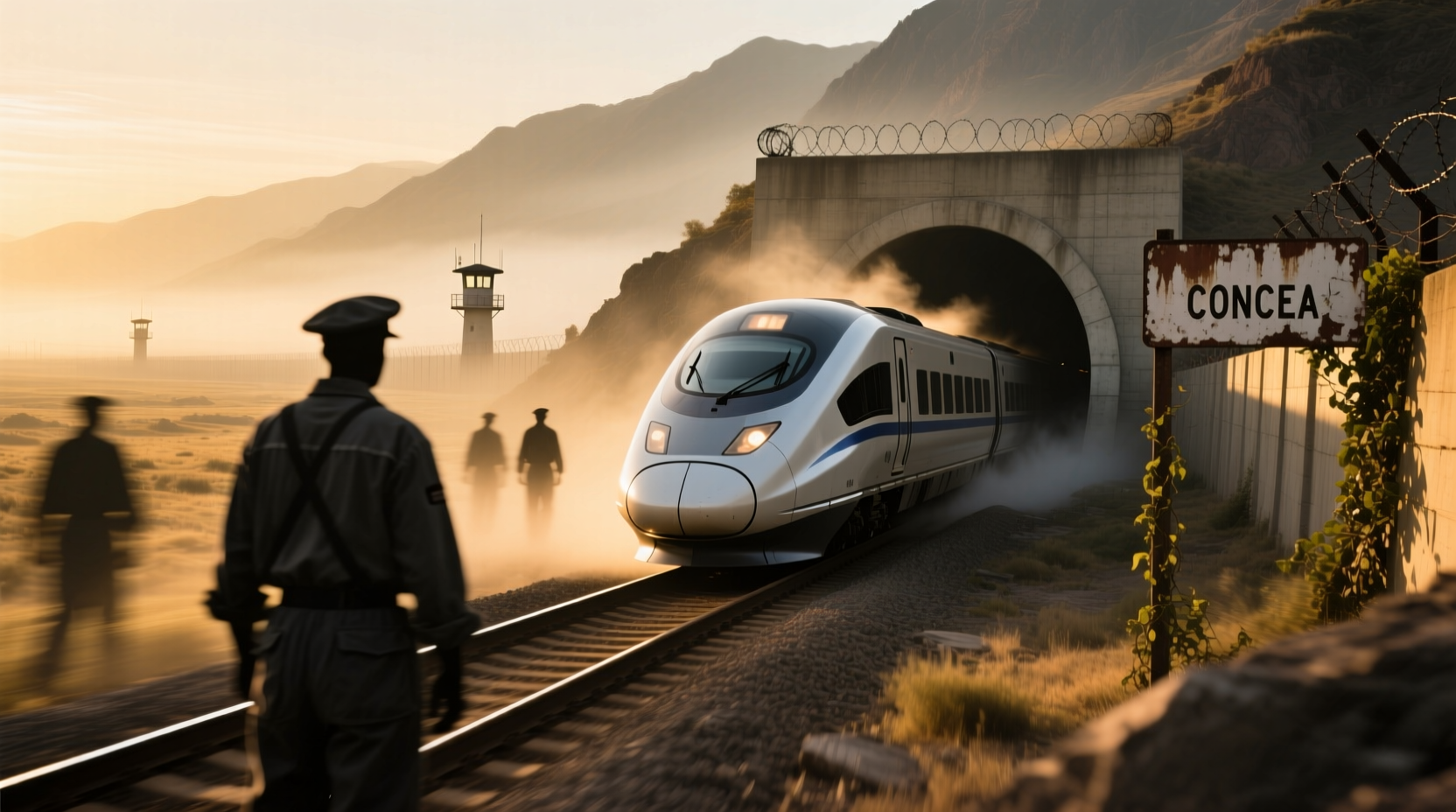 How to Cross Borders by Train with a Criminal Conviction: Practical Guide