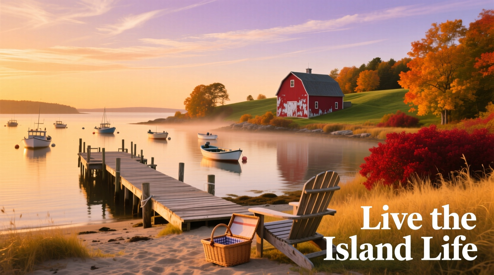 Living the Island Life in New England: Budget Travel Guide