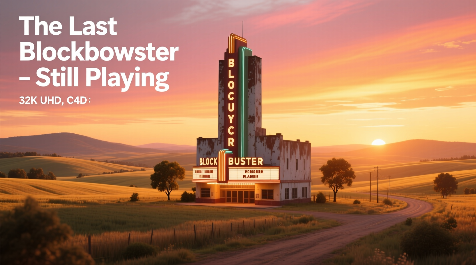 There’s Now Just One Blockbuster Left in the Whole Country: A Budget Traveler’s Guide