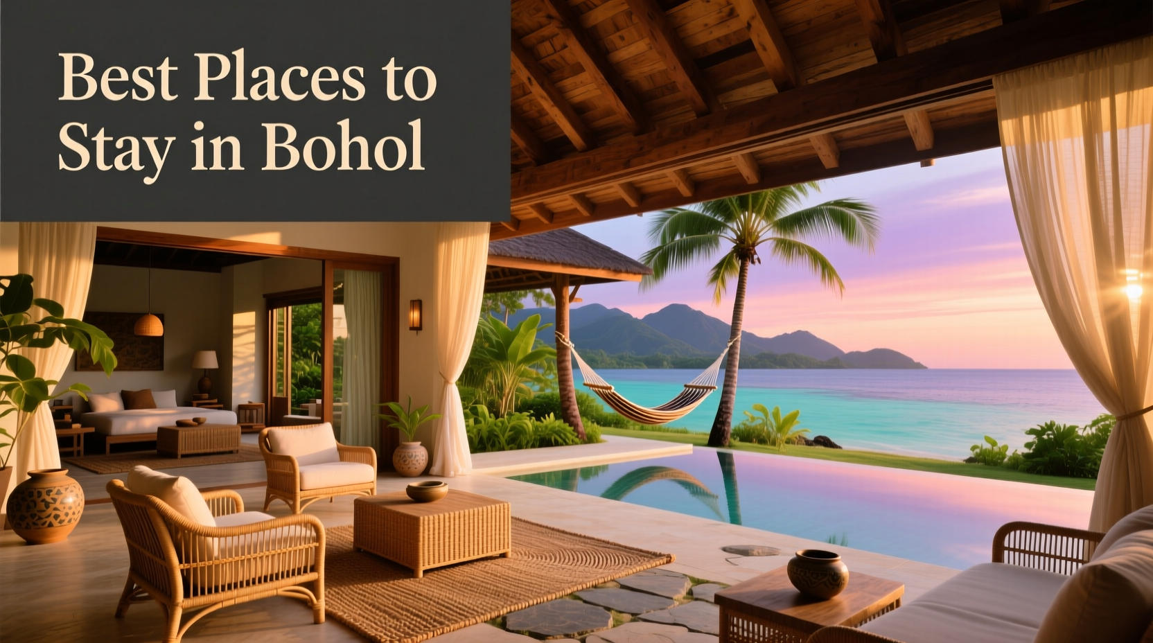 Best Places to Stay in Bohol: Budget Traveler’s Practical Guide