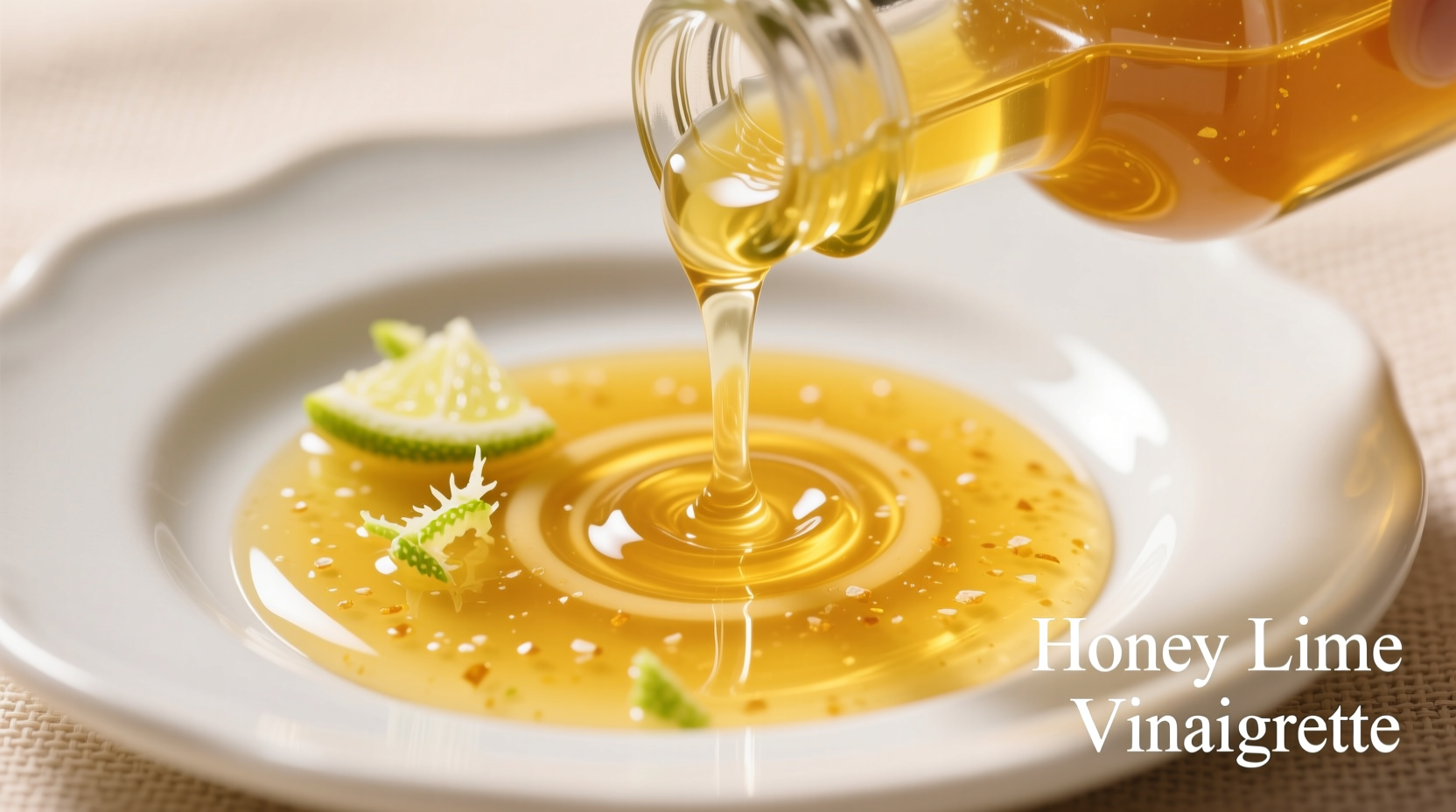 Perfect Honey Lime Vinaigrette Recipe & Expert Tips