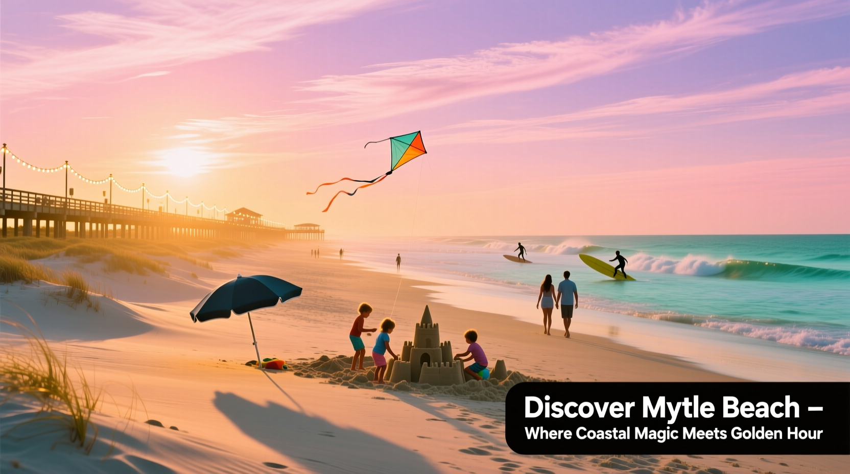 Things to Do in Myrtle Beach South Carolina: Budget Travel Guide
