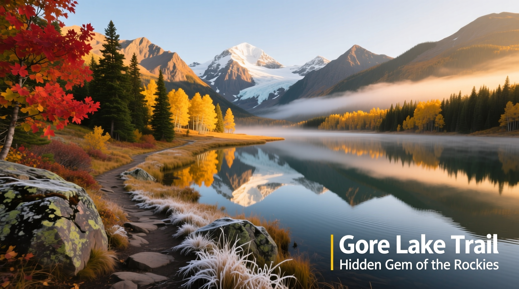 Gore Lake Trail Hiking Guide: 10 Images Prove It’s One of the Most Beautiful Budget Routes in the US