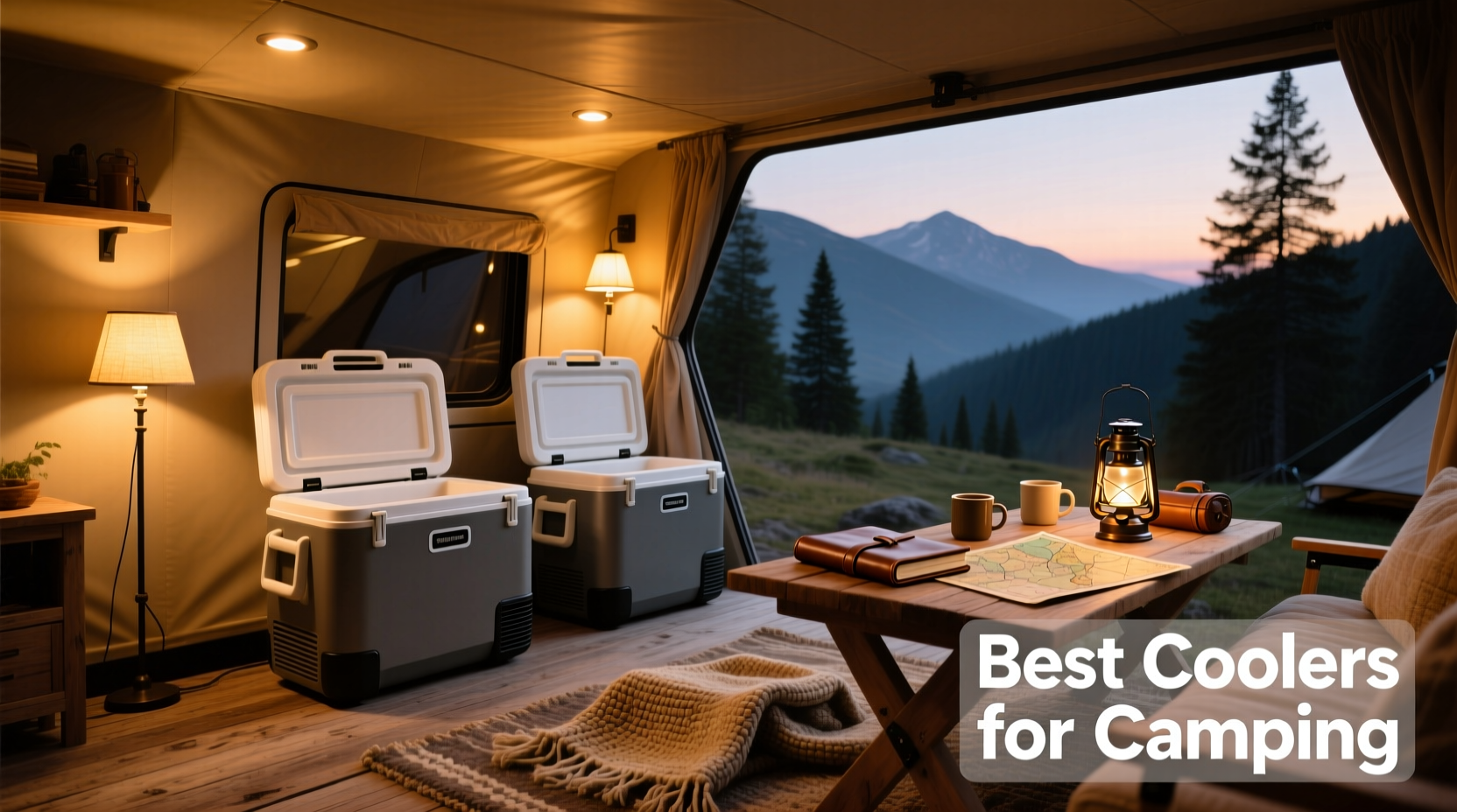 Best Coolers for Camping: Budget Traveler’s Practical Guide