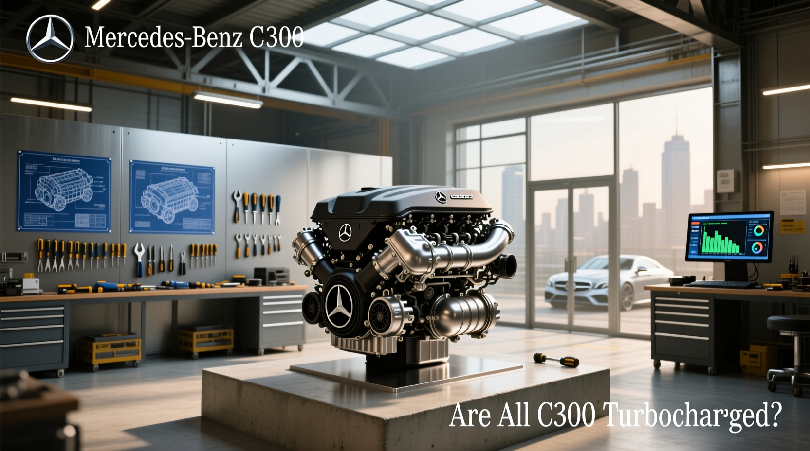 c300 engine,Are all C300 turbocharged? buying guide