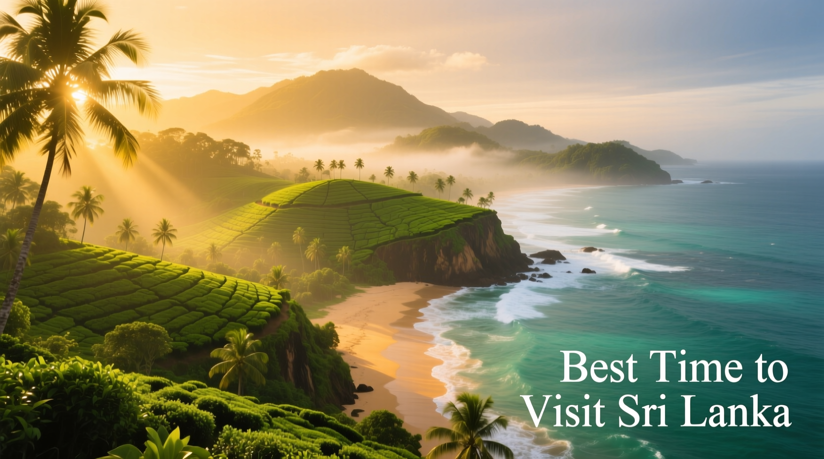 Best Time to Visit Sri Lanka: Budget Traveler’s Seasonal Guide