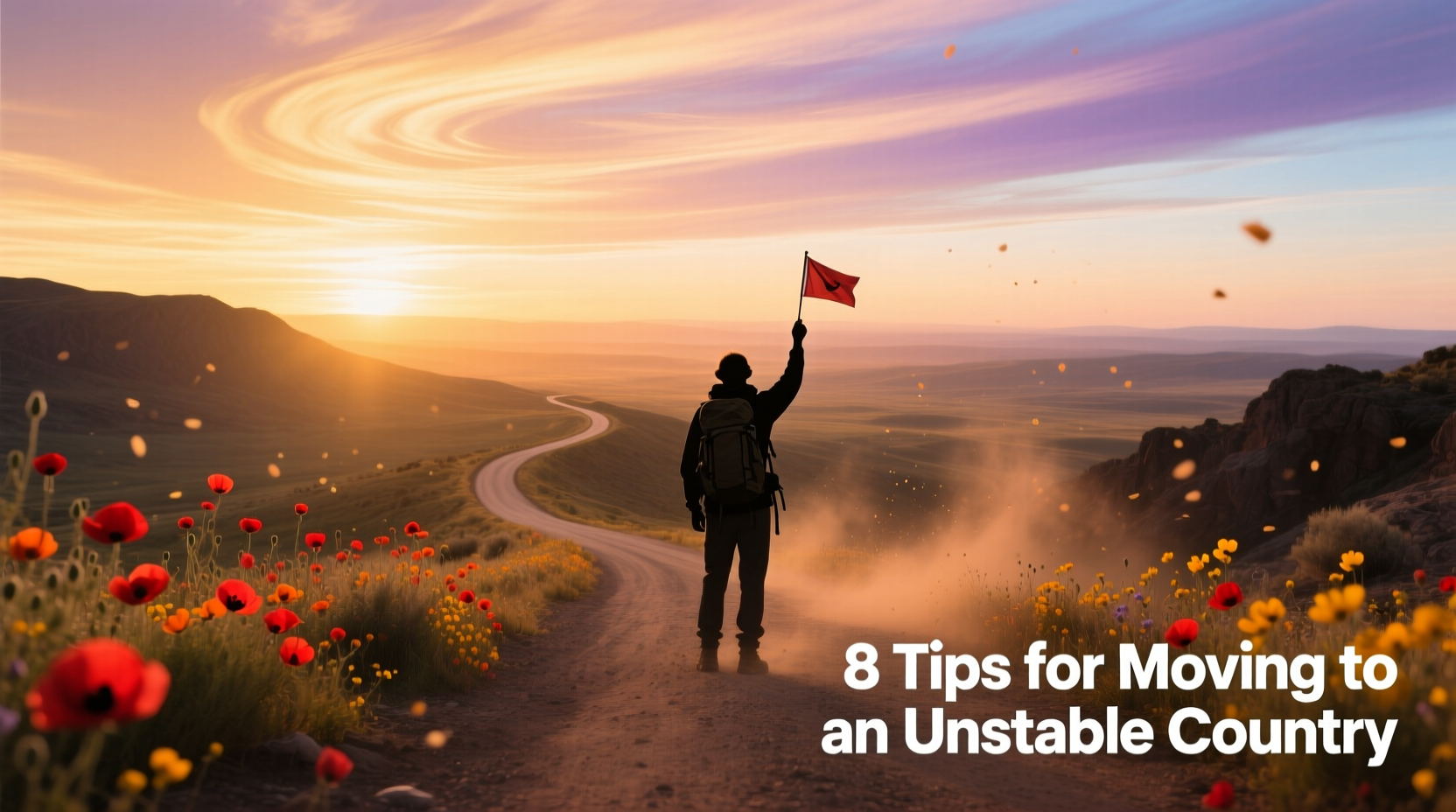 8 Tips for Moving to an Unstable Country: Budget Traveler’s Practical Guide