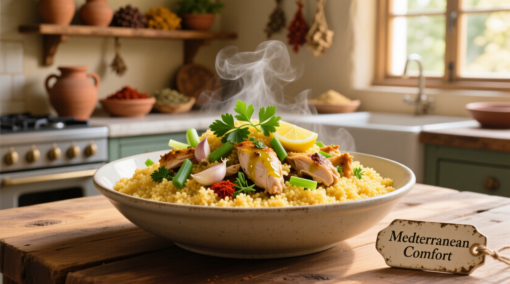 chicken and couscous recipes