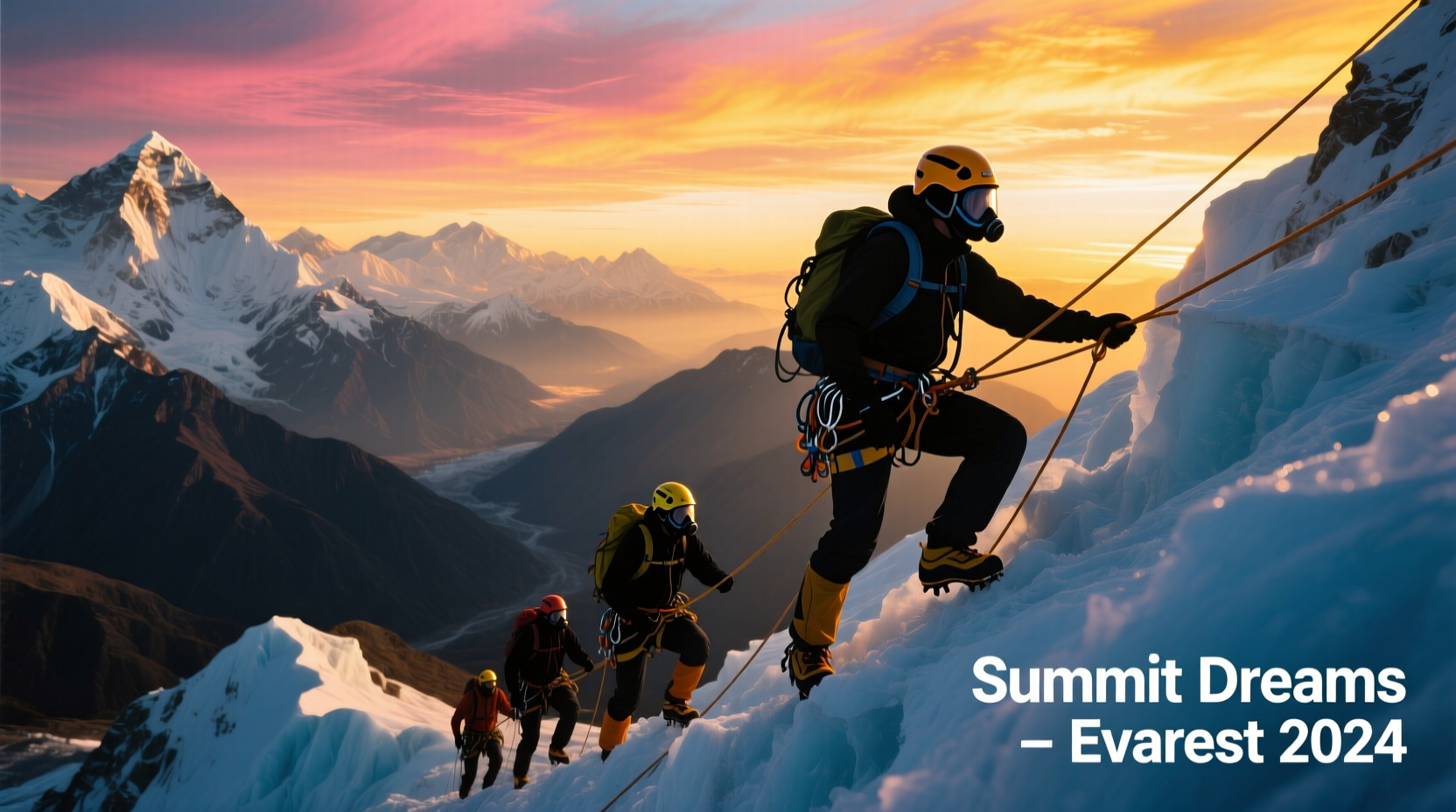 Black American Climbing Team Mount Everest Guide: What Budget Travelers Need to Know