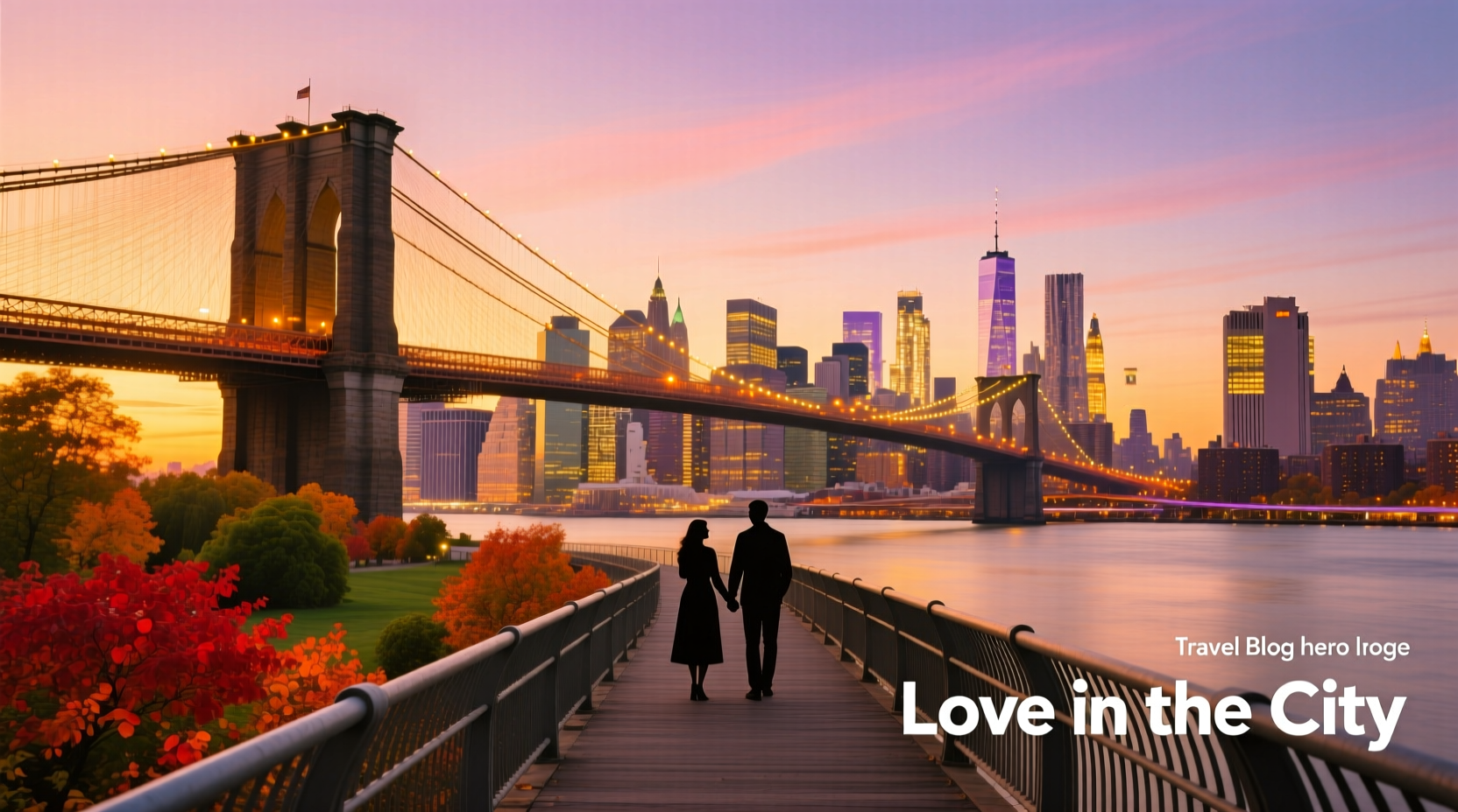 Unique Romantic Spots Around NYC: Budget Traveler’s Guide