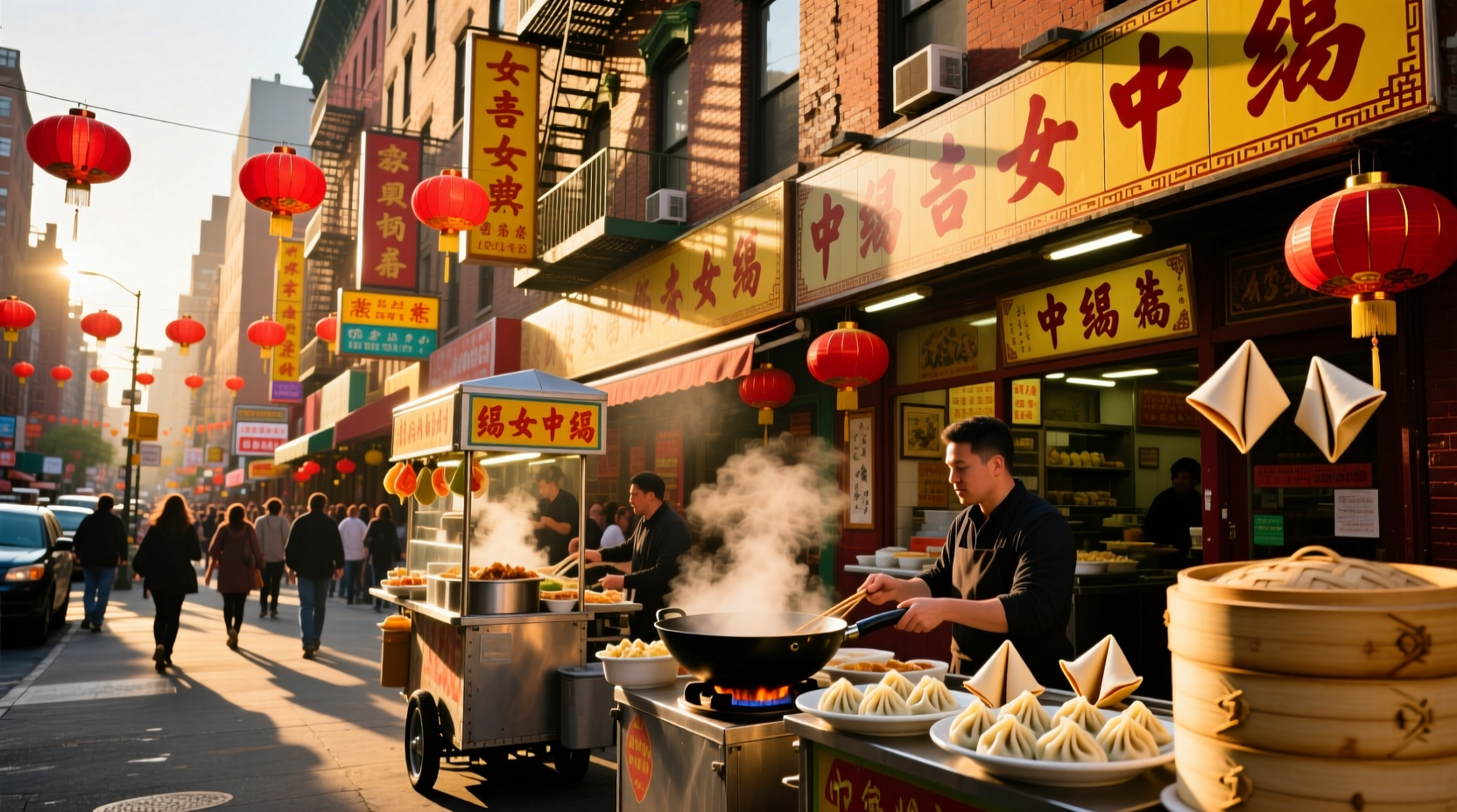 New York City Chinatown Restaurants Guide: Budget Dining Tips & Practical Advice