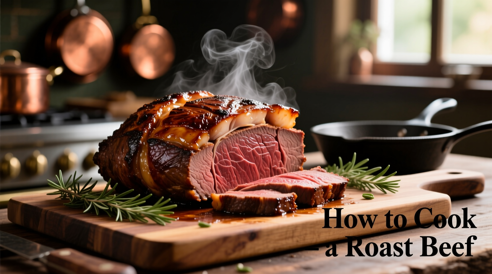 Perfect Roast Beef: Step-by-Step Cooking Guide