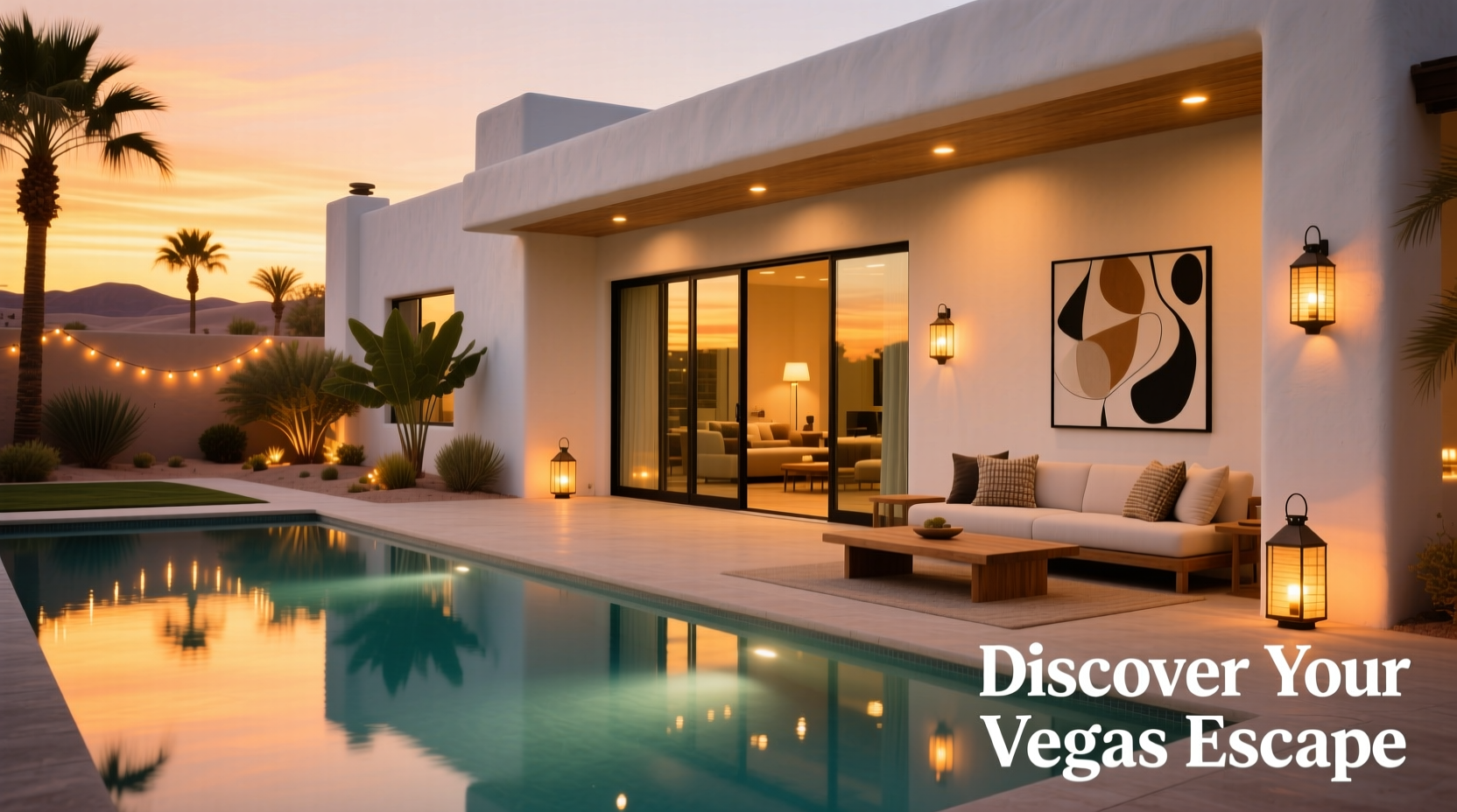 Airbnb in Las Vegas with Pool: Budget Traveler’s Guide