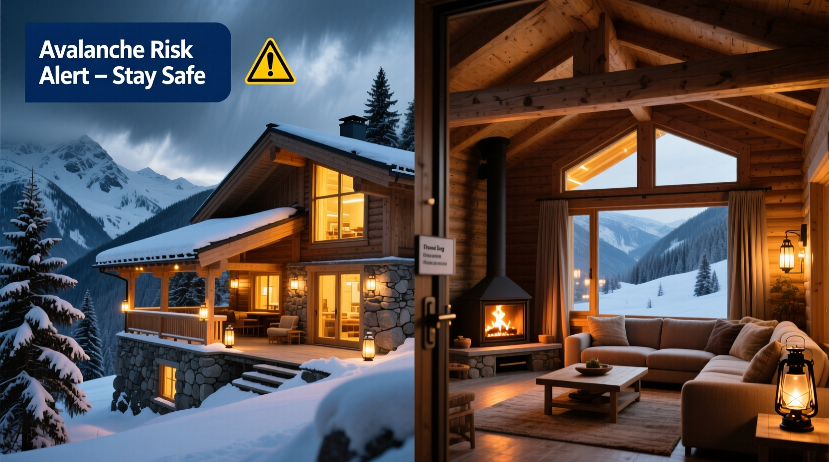 Avalanche Risks Growing for Inbound Skiers: Here’s How to Stay Safe When Booking Accommodation