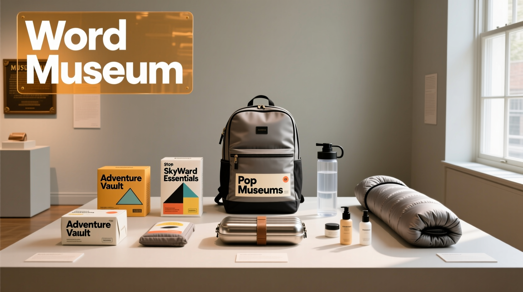 How to Time-Stop Using Word Museum: A Practical Guide for Pop Museums