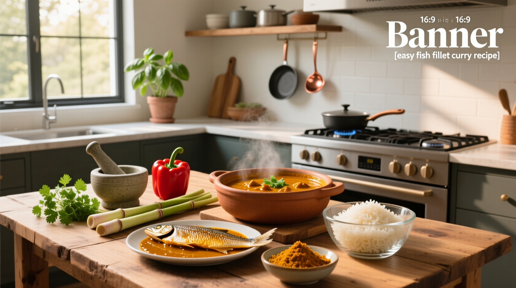 Easy Fish Fillet Curry Recipes Guide: How to Make Flavorful, Healthy ...