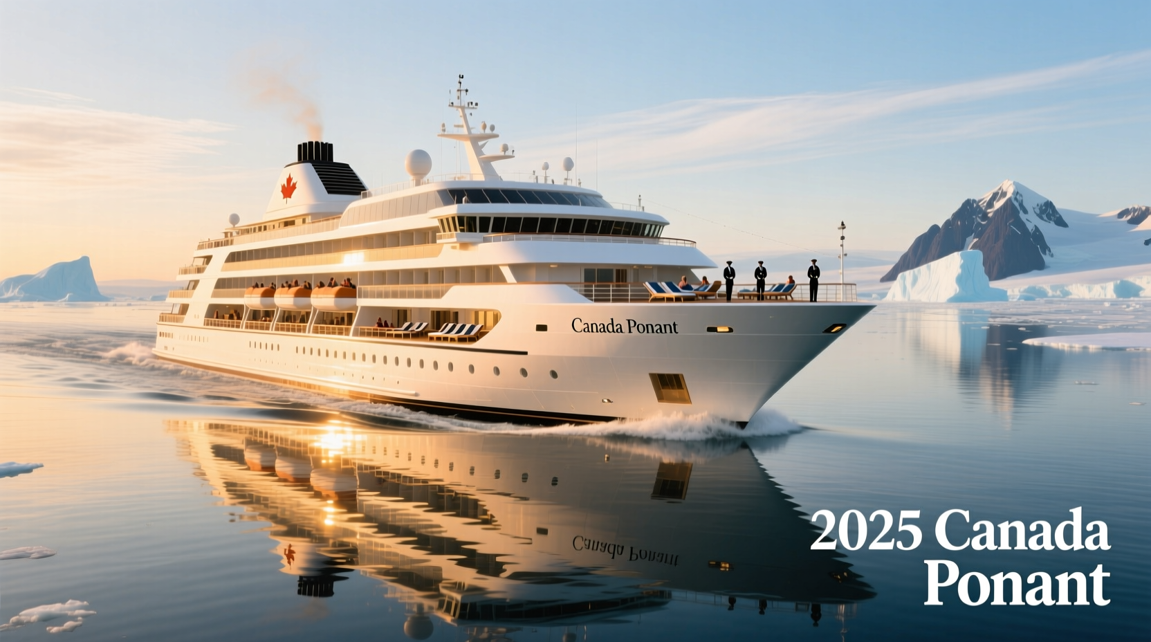 Best Cruises to Take in Canada in 2025: PONANT Guide