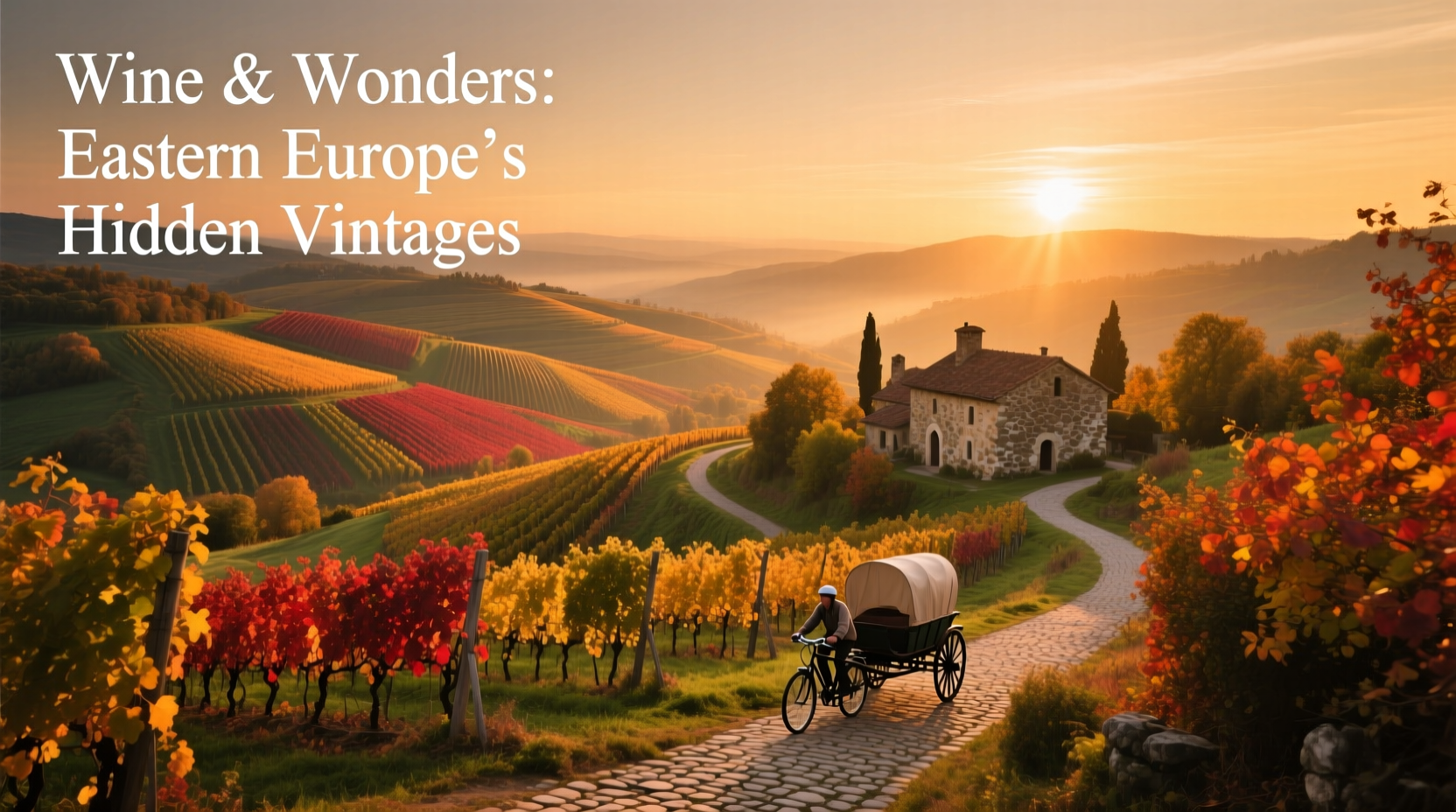 Eastern European Wine Regions Guide: How to Visit on a Budget