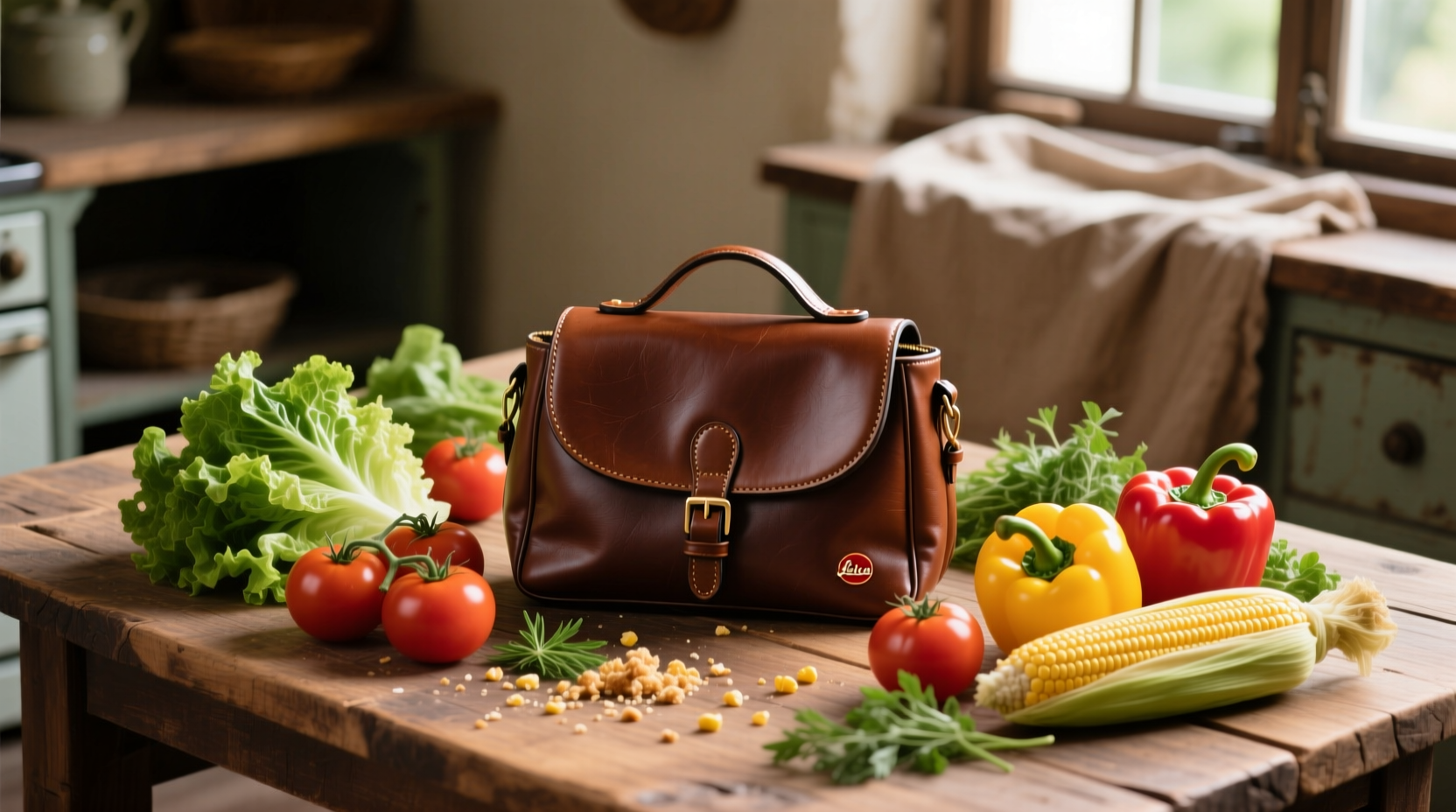 Saddleback Leather Bag Review: What to Know Before Buying for Food Travel