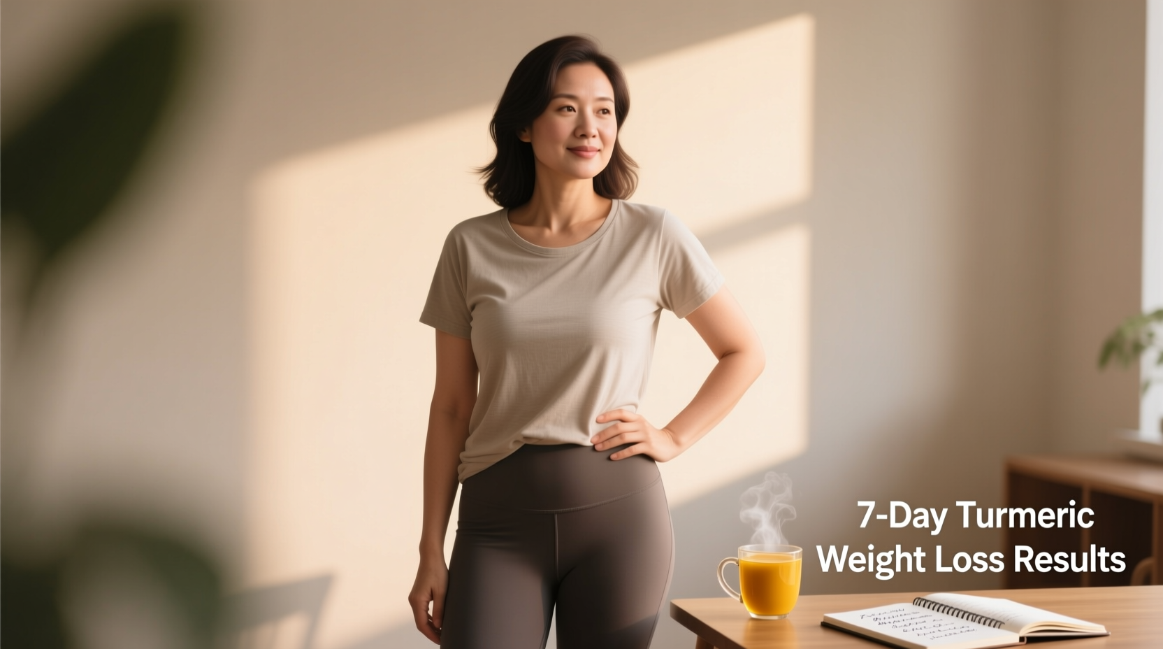 turmeric weight loss 7 day results explained no magic