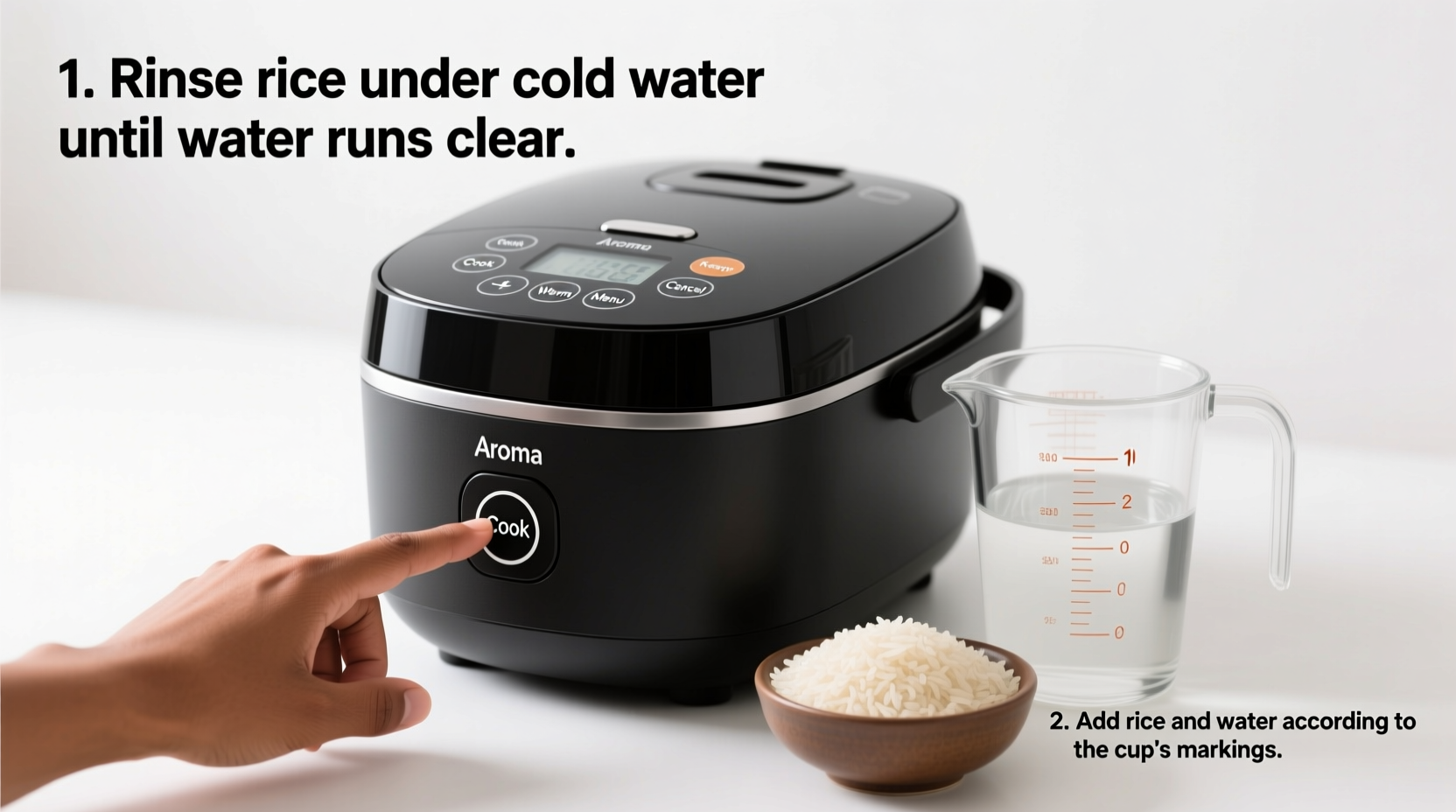 How to Use a Rice Cooker Effectively: Expert Tips for Perfect Rice Every Time