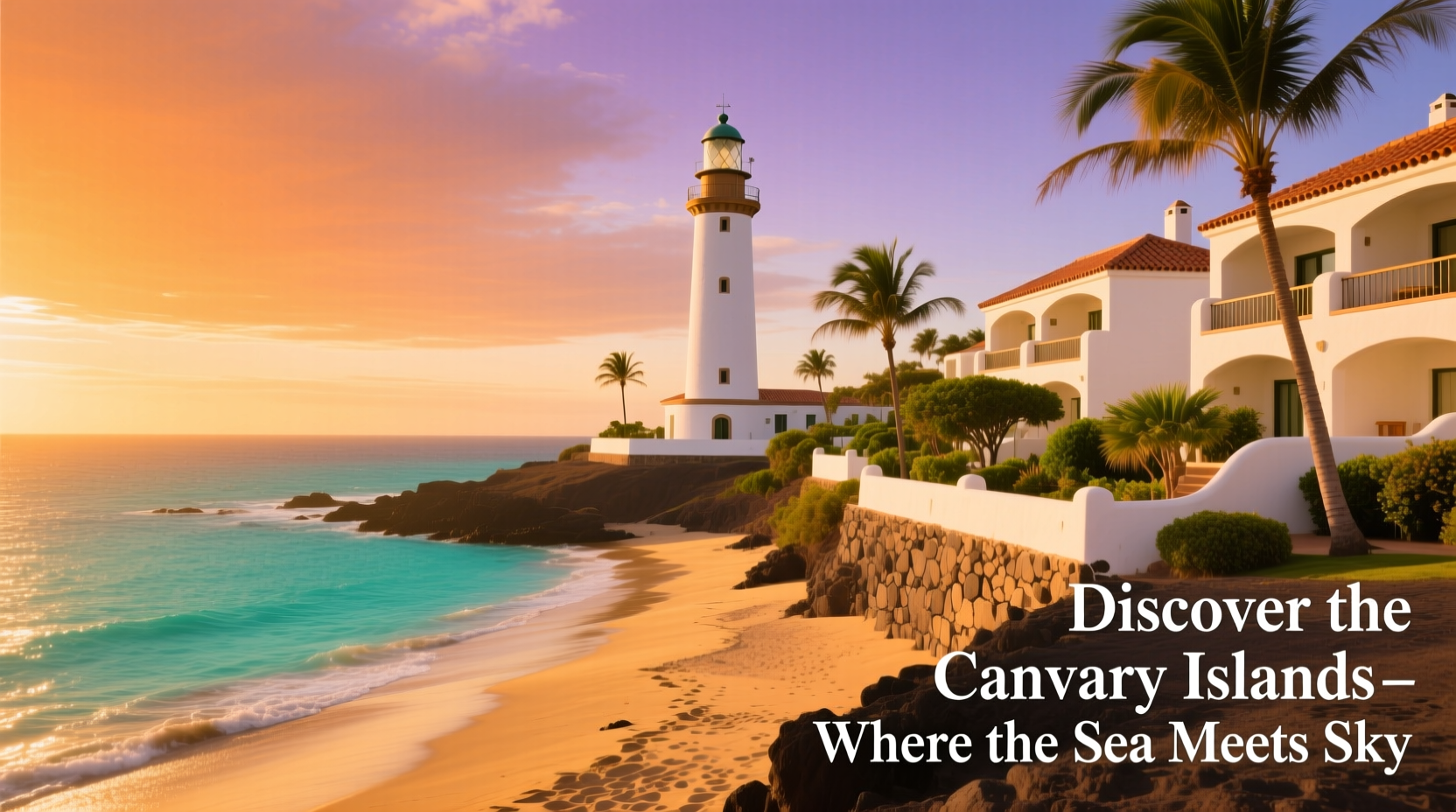 Lighthouse Hotel Canary Islands: Budget Travel Guide