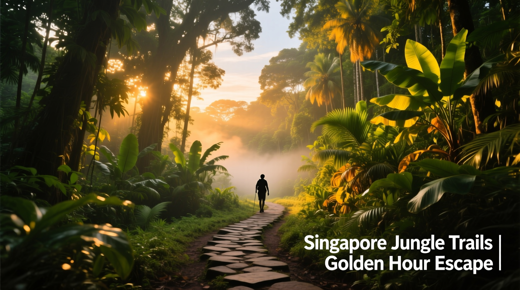Hiking in Singapore: Budget Travel Guide & Practical Tips