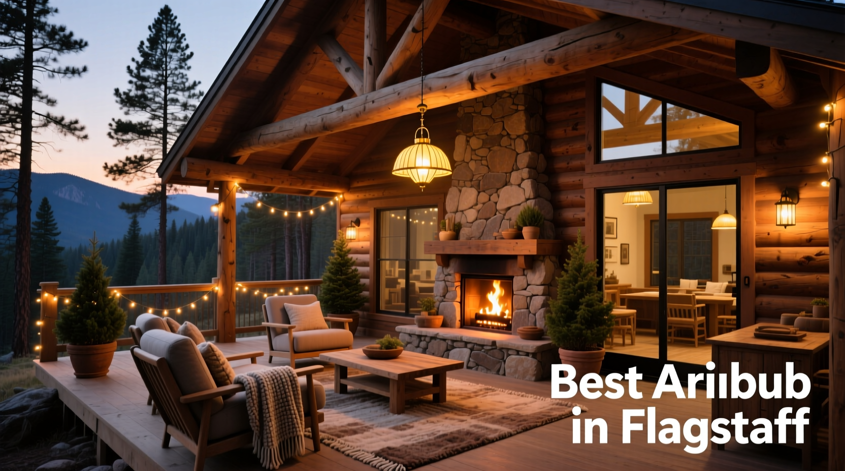 Best Airbnb in Flagstaff: Budget Traveler’s Practical Guide