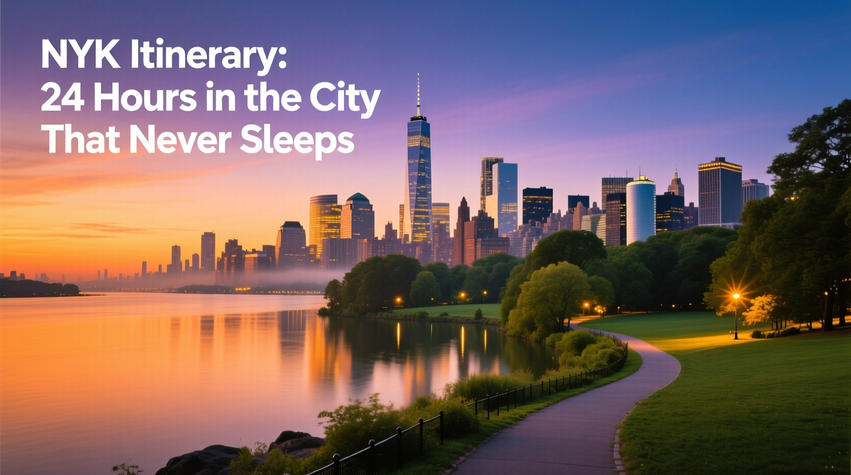 Suggested NYC Itinerary for Budget Travelers: Practical 3–5 Day Plan