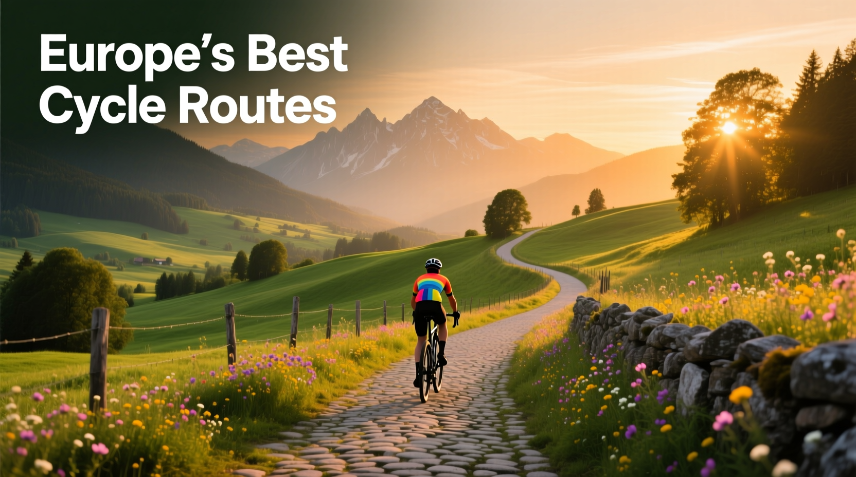 Best Cycle Routes in Europe: Budget Traveler’s Practical Guide