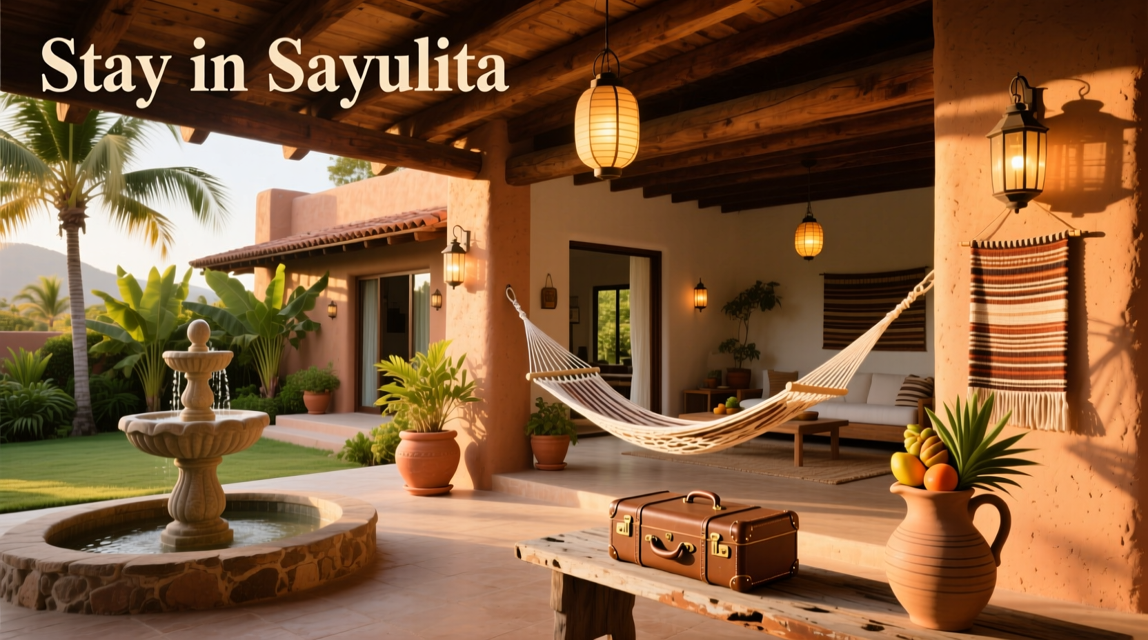 Where to Stay in Sayulita Mexico: Budget Traveler’s Accommodation Guide