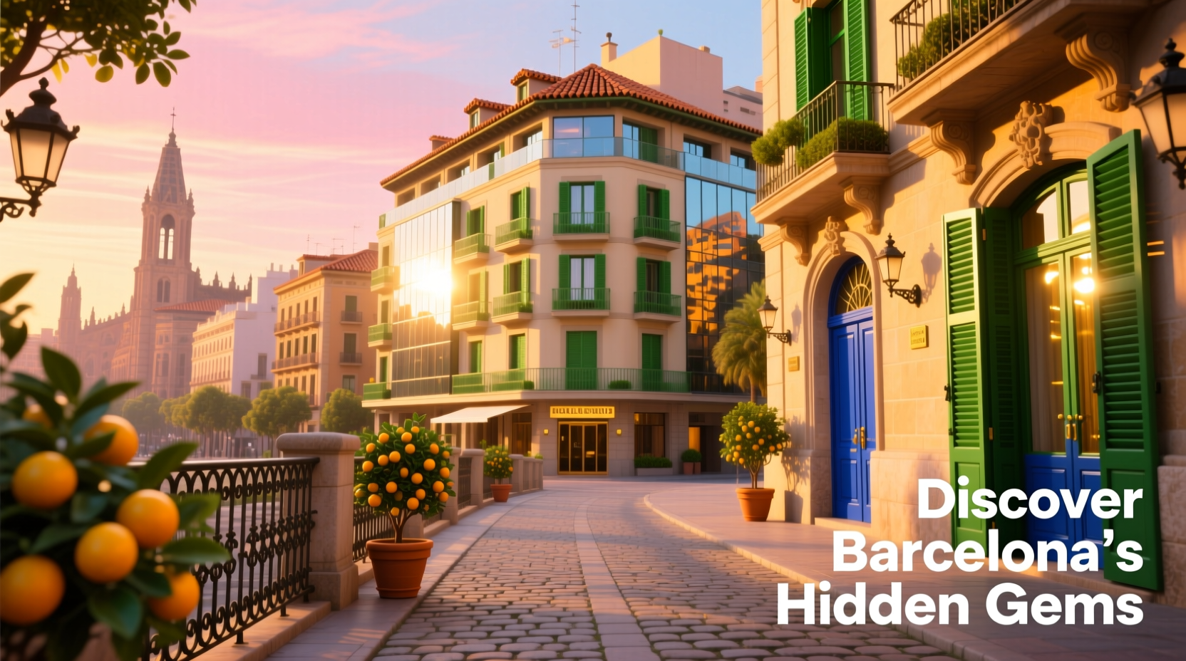 Barcelona Hotels for Budget Travelers: Practical Accommodation Guide