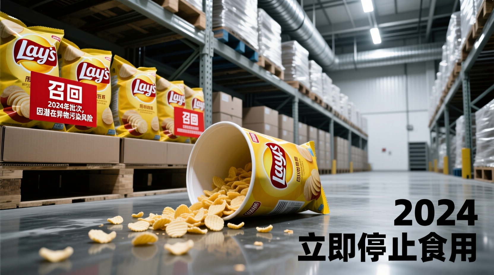 Lays Potato Chip Recall 2024: Verified Facts & Safety Update