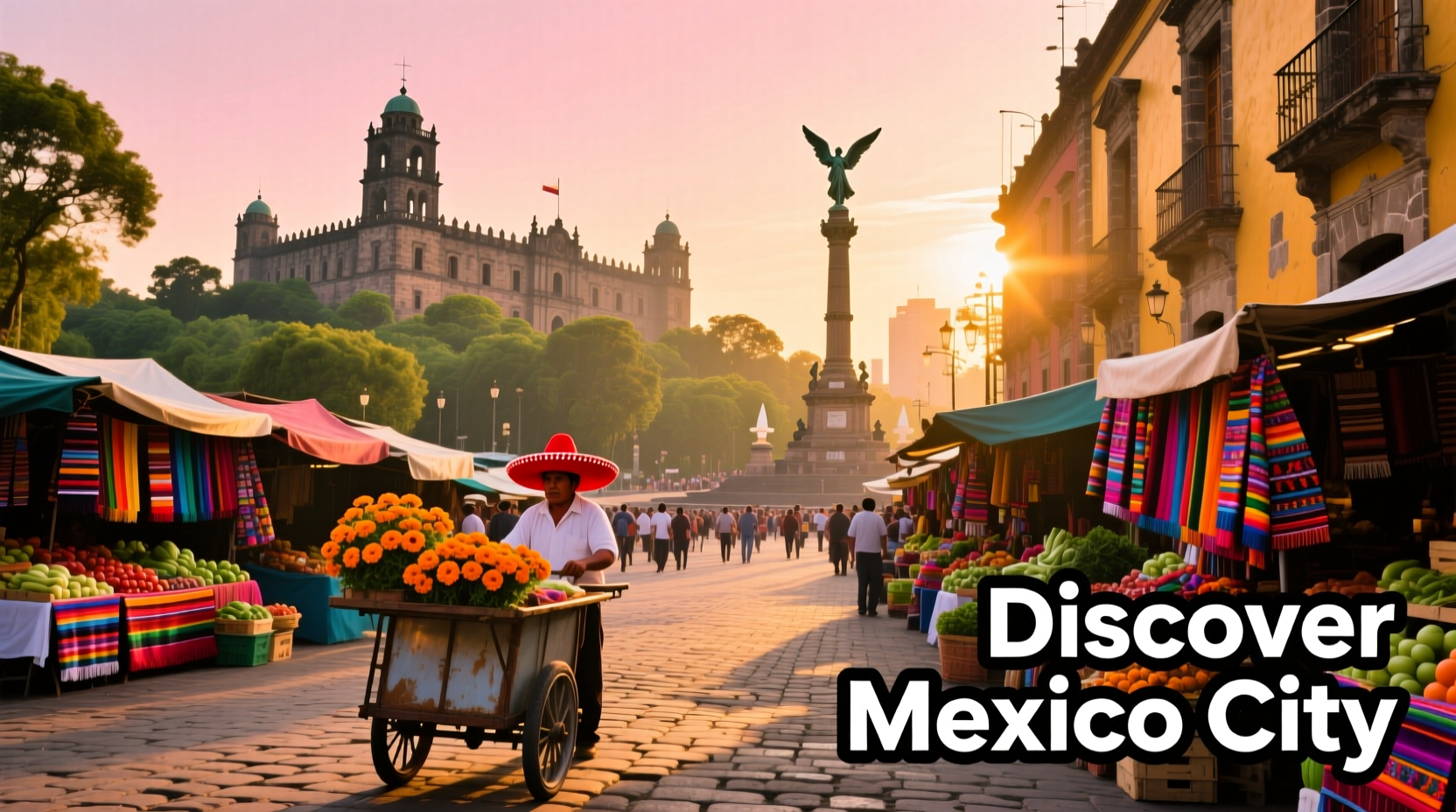 Best Places to Visit in Mexico City: Budget Travel Guide