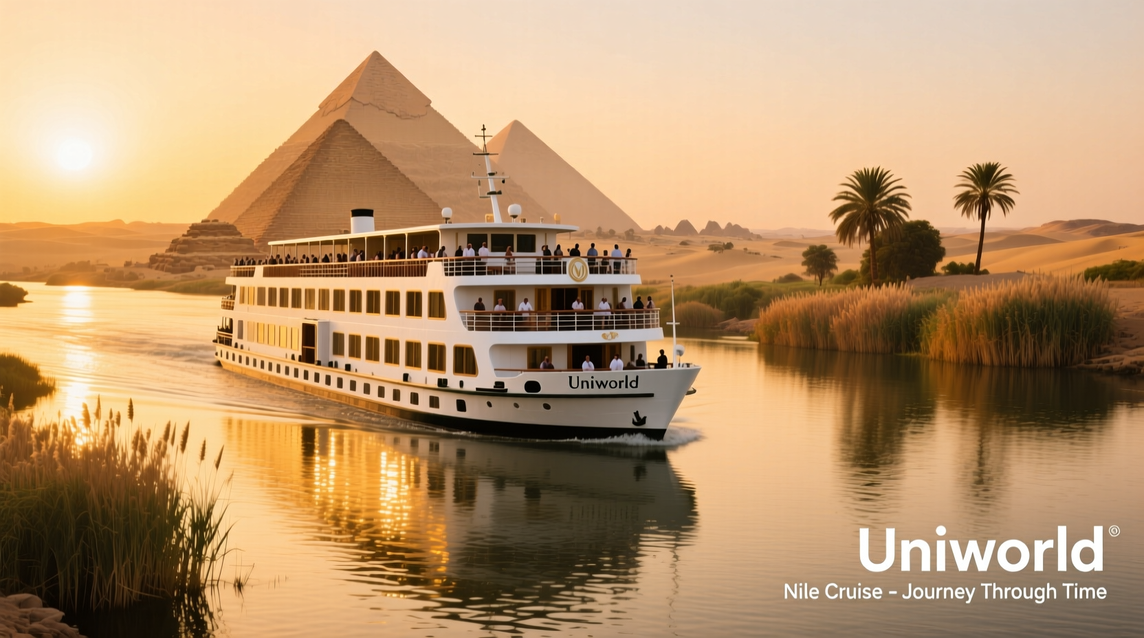 How to Get to a Uniworld Nile Cruise: Transport & Logistics Guide