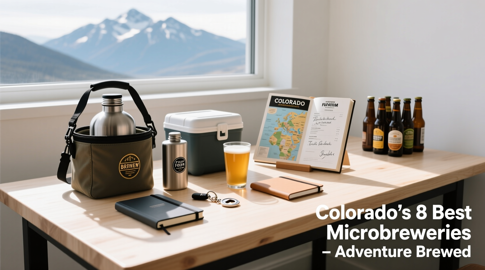 8 Best Microbreweries in Colorado: Travel Guide & Packing Tips