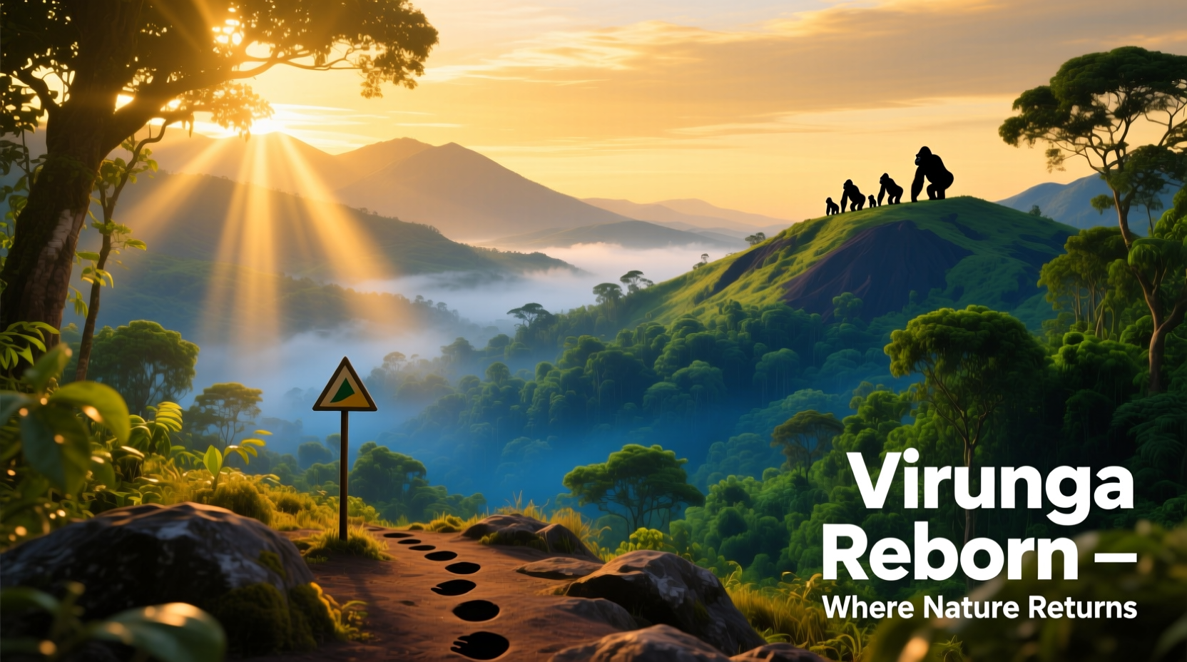 Virunga National Park Reopen Tourist Kidnapping: Safety & Budget Guide