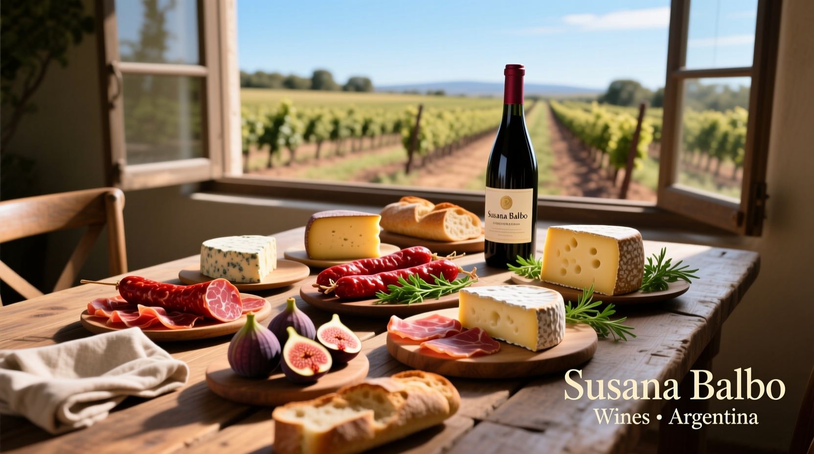 Susana Balbo Argentina Wine-Maker Guide: What to Eat & Drink Near Her Wineries