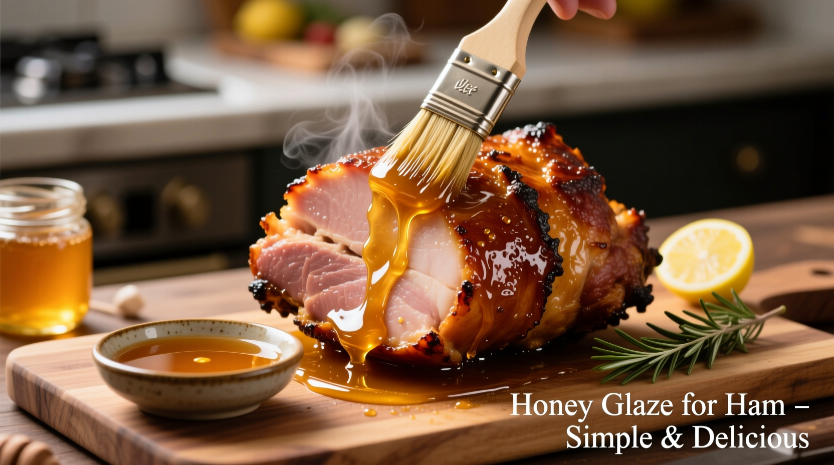 Perfect Honey Glaze for Ham: Simple 5-Ingredient Recipe
