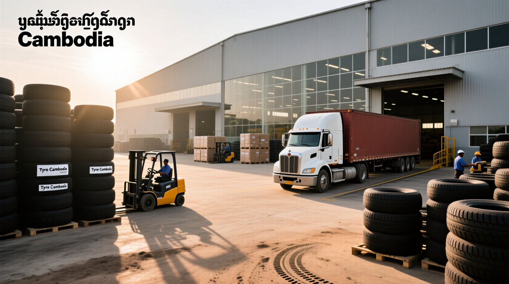 tyre cambodia,What is the largest tyre company in the world? buying guide