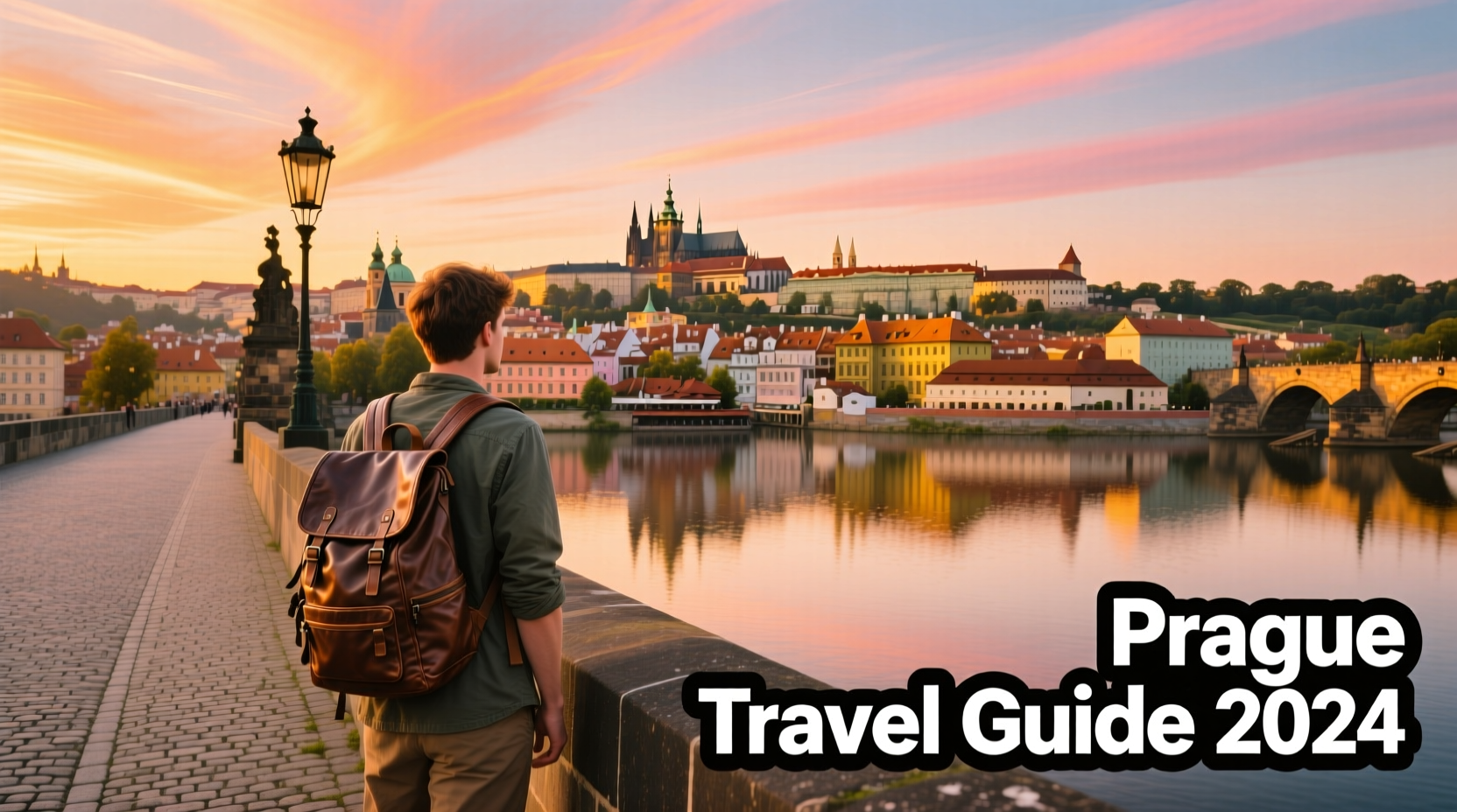 Backpacking Prague Travel Guide: How to Visit on a Budget