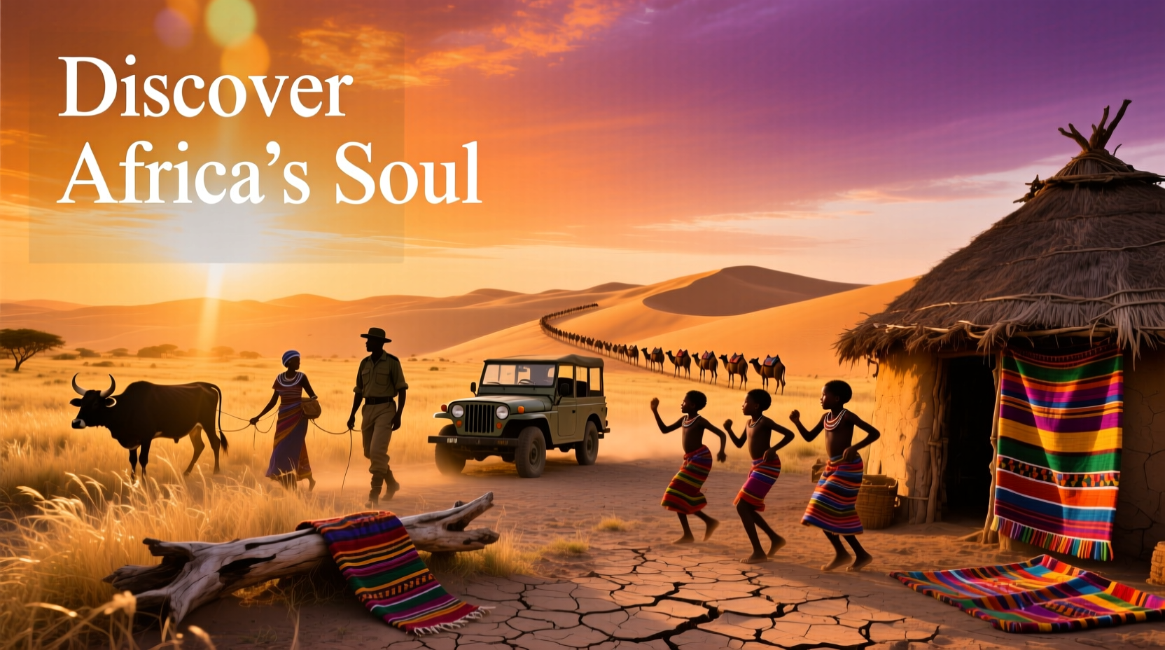 Things to Do in Africa on a Budget: Practical Guide for Travelers