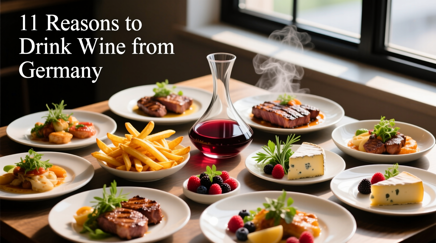 11 Reasons to Drink Wine in Germany: A Budget Traveler’s Culinary Guide