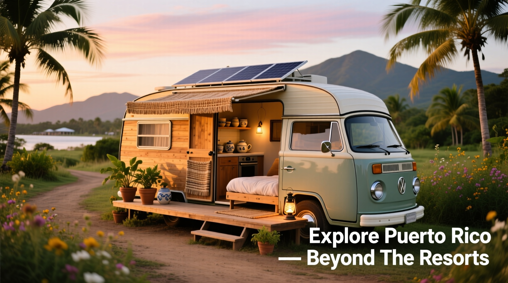 Renting a Campervan: Best Way to See Puerto Rico Beyond Touristy Resorts