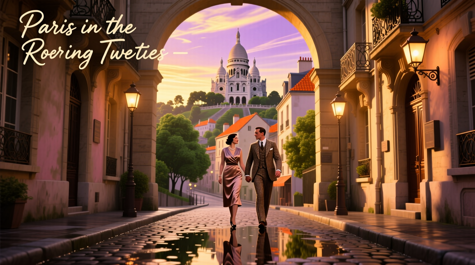 How to Experience Paris 1920s on a Budget: Practical Guide