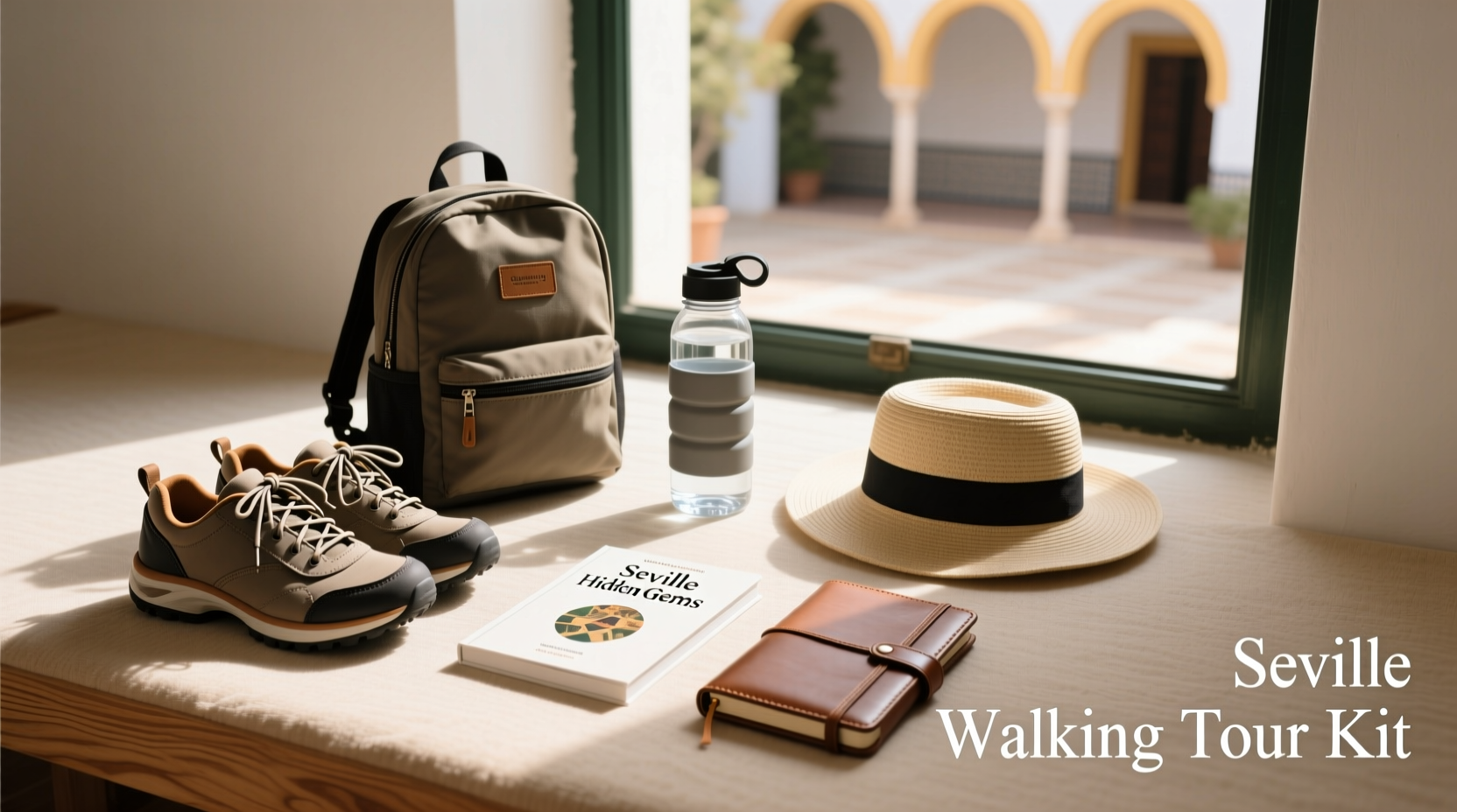 Best Walking Tours Seville: Gear & Packing Guide for Budget Travelers
