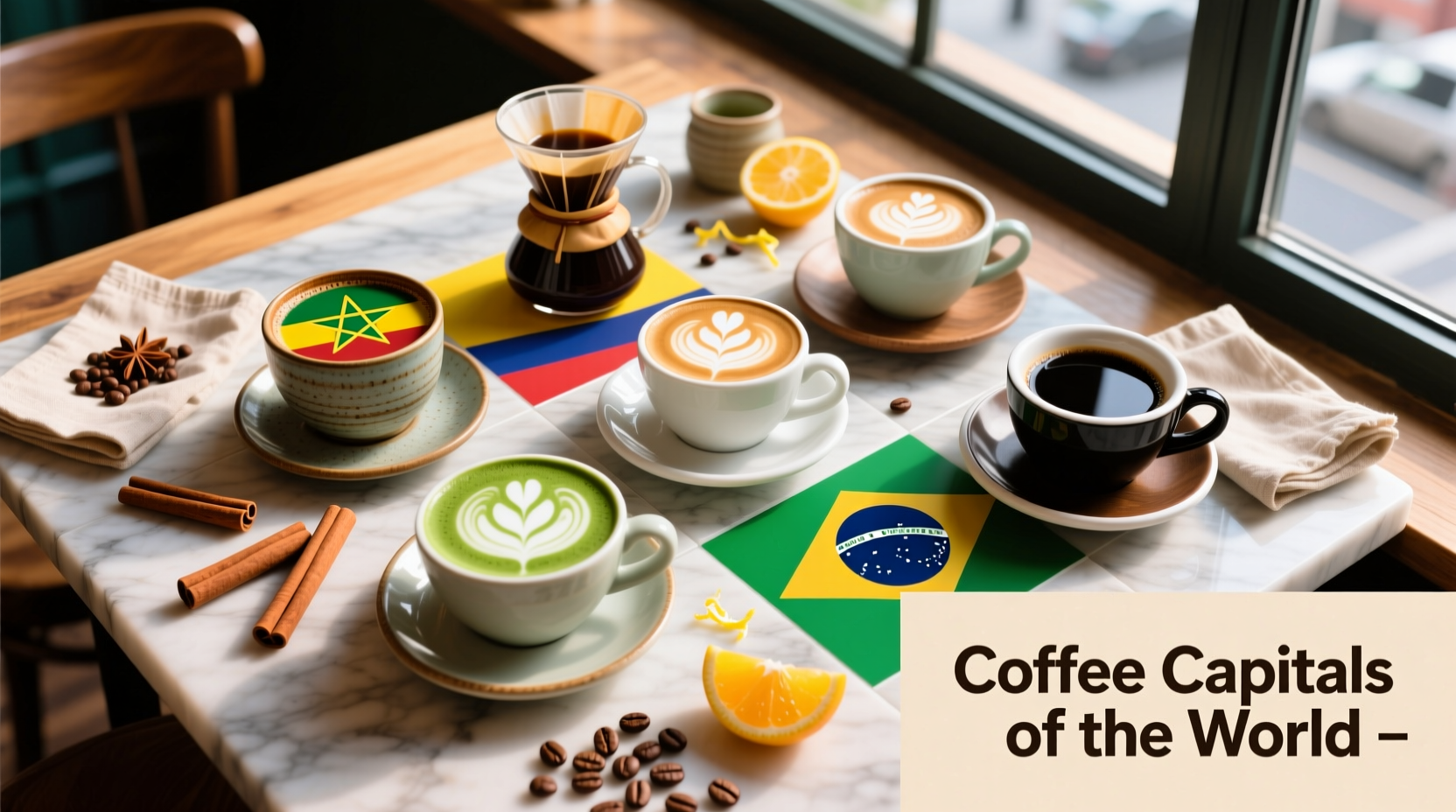 Best Coffee Cities in the World: A Budget Traveler’s Practical Guide