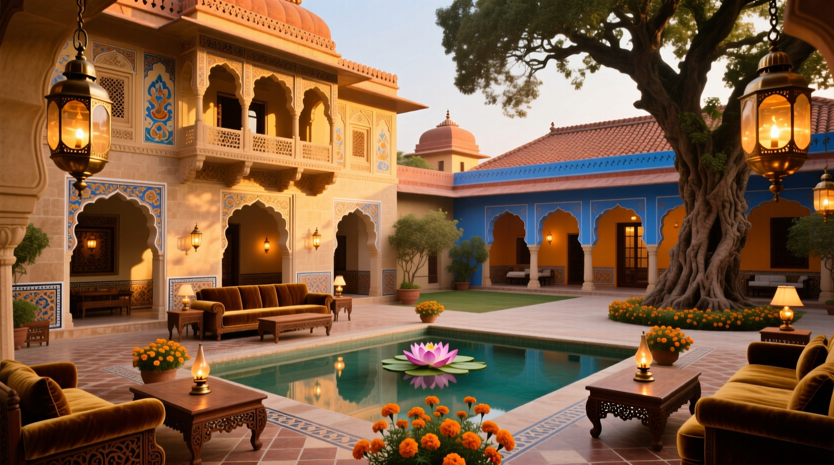 Rajasthan Hotels Guide: How to Find Affordable, Safe Accommodation
