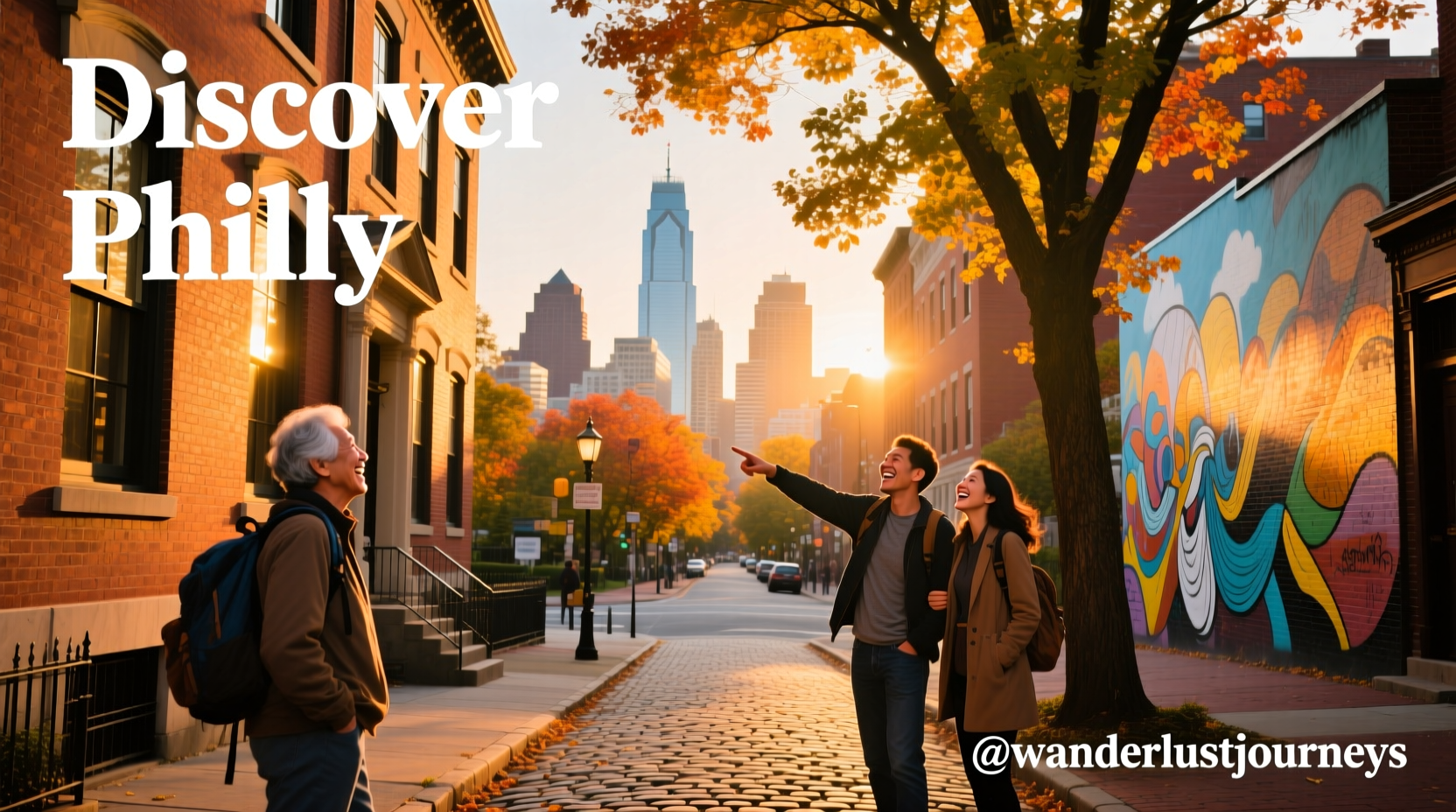 Expressions Learn Visit Philadelphia: Budget Travel Guide