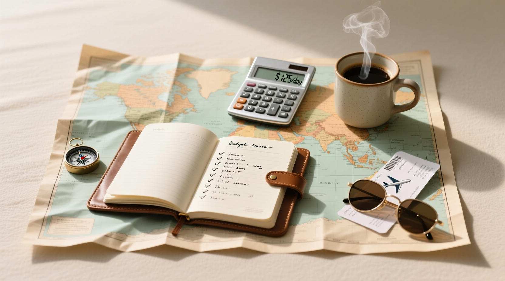 How to Travel on a Budget: Practical Step-by-Step Guide